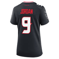 Houston Texans Brevin Jordan Women's Team Game Jersey | NFL New
