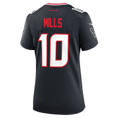 Houston Texans Davis Mills Women's Team Game Jersey | NFL Outlet