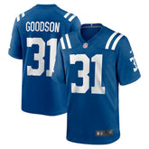 Indianapolis Colts Tyler Goodson Game Jersey | NFL US