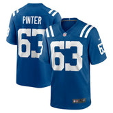 Indianapolis Colts Danny Pinter Game Jersey | NFL US