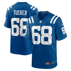 Indianapolis Colts Dalton Tucker Team Game Jersey | NFL Outlet