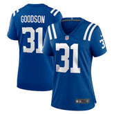 Indianapolis Colts Tyler Goodson Women's Game Jersey | NFL Near me