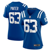 Indianapolis Colts Danny Pinter Women's Game Jersey | NFL Online