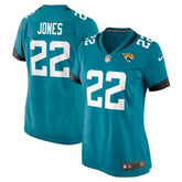 Jacksonville Jaguars Jarrian Jones Women's Game Jersey | NFL Outlet