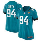 Jacksonville Jaguars Maason Smith Women's Game Jersey | NFL Sale
