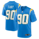 Los Angeles Chargers Teair Tart Team Game Jersey | NFL Near me