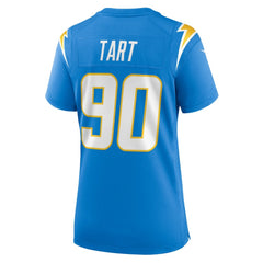 Los Angeles Chargers Teair Tart Women's Game Jersey | NFL US