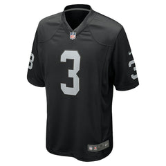 Las Vegas Raiders Zamir White Team Game Jersey | NFL Near me