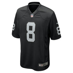 Las Vegas Raiders Ameer Abdullah Team Game Jersey | NFL On sale
