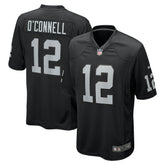 Las Vegas Raiders Aidan O'Connell Team Game Jersey | NFL New