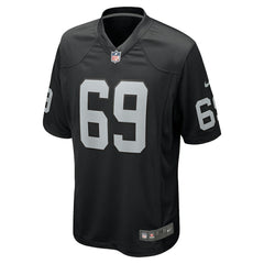 Las Vegas Raiders Adam Butler Team Game Jersey | NFL Hot