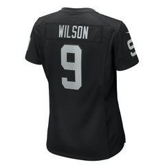 Las Vegas Raiders Tyree Wilson Women's Game Jersey | NFL Sale