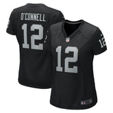 Las Vegas Raiders Aidan O'Connell Women's Game Jersey | NFL Discount