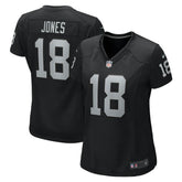 Las Vegas Raiders Jack Jones Women's Game Jersey | NFL Online