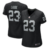 Las Vegas Raiders Dylan Laube Women's Game Jersey | NFL Hot