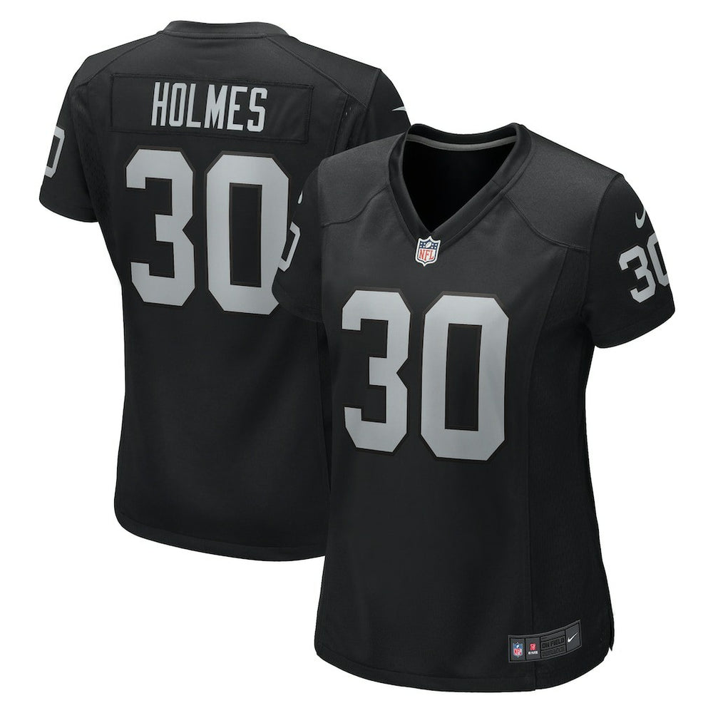 Las Vegas Raiders Darnay Holmes Women's Game Jersey | NFL US