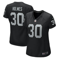 Las Vegas Raiders Darnay Holmes Women's Game Jersey | NFL US
