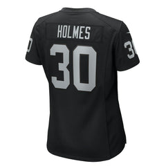 Las Vegas Raiders Darnay Holmes Women's Game Jersey | NFL US