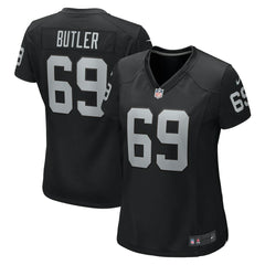 Las Vegas Raiders Adam Butler Women's Game Jersey | NFL Hot