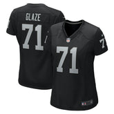 Las Vegas Raiders DJ Glaze Women's Game Jersey | NFL Online
