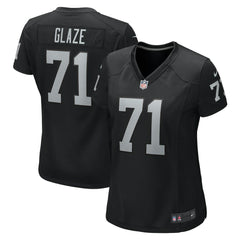 Las Vegas Raiders DJ Glaze Women's Game Jersey | NFL Online