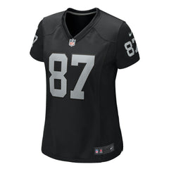 Las Vegas Raiders Michael Mayer Women's Game Jersey | NFL New