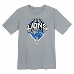 Detroit Lions Preschool Icon Legend Dri-FIT T-Shirt | NFL Near me