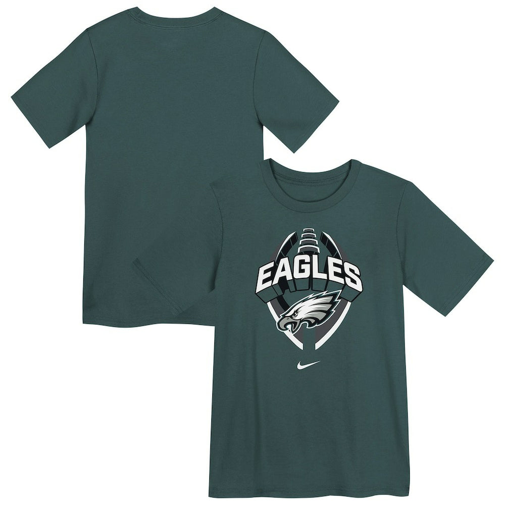 Philadelphia Eagles Preschool Icon Legend Dri-FIT T-Shirt | NFL Online