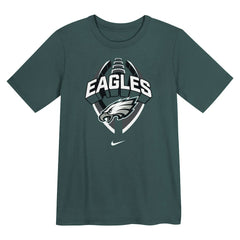Philadelphia Eagles Preschool Icon Legend Dri-FIT T-Shirt | NFL Online