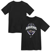 Baltimore Ravens Preschool Icon Legend Dri-FIT T-Shirt | NFL New
