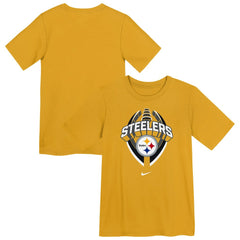 Pittsburgh Steelers Preschool Icon Legend Dri-FIT T-Shirt | NFL On sale