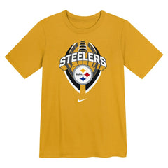 Pittsburgh Steelers Preschool Icon Legend Dri-FIT T-Shirt | NFL On sale