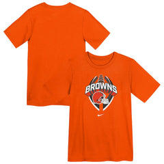 Cleveland Browns Preschool Icon Legend Dri-FIT T-Shirt | NFL On sale