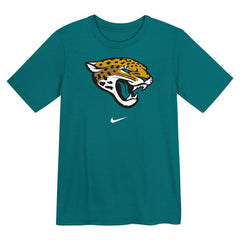 Jacksonville Jaguars Preschool Primary Logo Legend Performance T-Shirt | NFL Discount