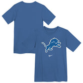 Detroit Lions Preschool Primary Logo Legend Performance T-Shirt | NFL On sale