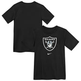 Las Vegas Raiders Preschool Primary Logo Legend Performance T-Shirt | NFL On sale