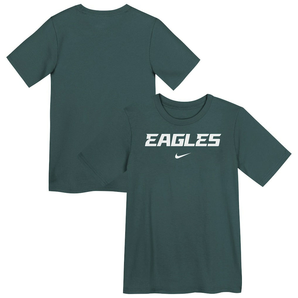 Philadelphia Eagles Preschool Wordmark T-Shirt | NFL Online