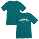 Jacksonville Jaguars Preschool Wordmark T-Shirt | NFL Hot