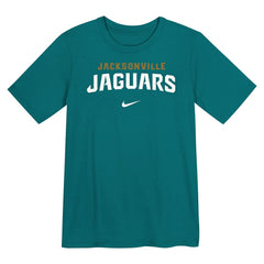 Jacksonville Jaguars Preschool Wordmark T-Shirt | NFL Hot