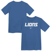 Detroit Lions Preschool Wordmark T-Shirt | NFL Near me