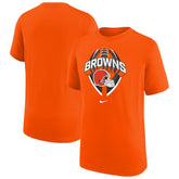 Cleveland Browns Youth Icon Legend T-Shirt | NFL Outlet