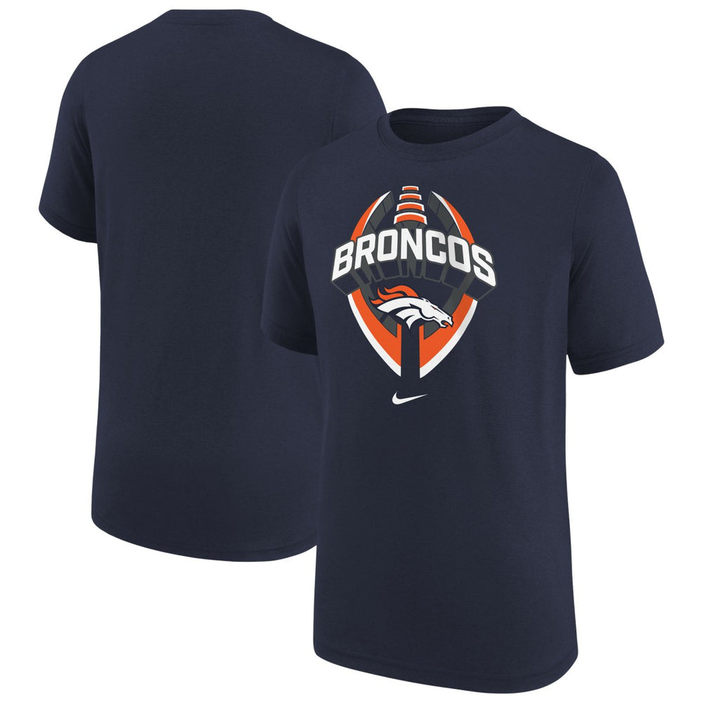 Denver Broncos Youth Icon Legend T-Shirt | NFL Online