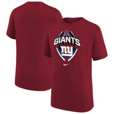 New York Giants Youth Icon Legend T-Shirt | NFL Near me