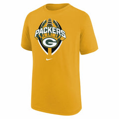 Green Bay Packers Youth Icon Legend T-Shirt | NFL New