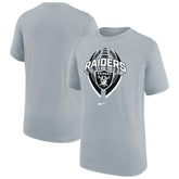 Las Vegas Raiders Youth Icon Legend T-Shirt | NFL On sale