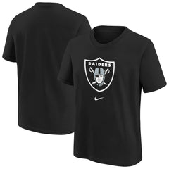 Las Vegas Raiders Youth Primary Logo Legend T-Shirt | NFL Hot