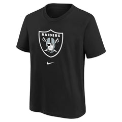 Las Vegas Raiders Youth Primary Logo Legend T-Shirt | NFL Hot