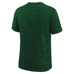New York Jets Youth Sideline Velocity Performance T-Shirt | NFL Outlet