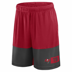 Tampa Bay Buccaneers Big & Tall Best of the Best Performance Shorts | NFL Hot