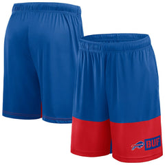 Buffalo Bills Big & Tall Best of the Best Performance Shorts | NFL Near me